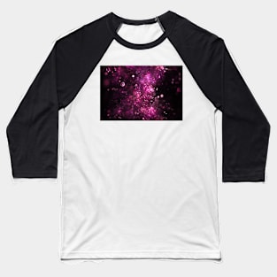 Magenta world Baseball T-Shirt